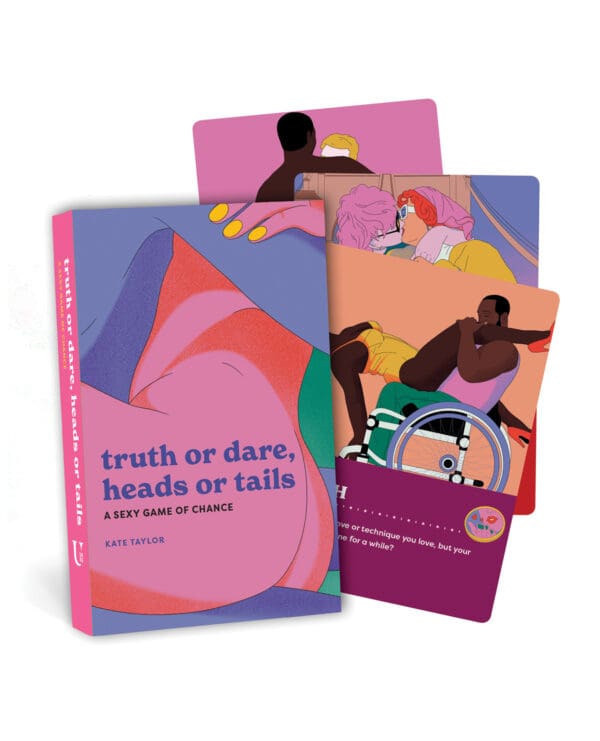 Truth or Dare, Heads or Tails - A Sexy Game of Chance - Image 2