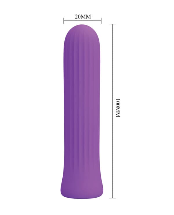 Pretty Love Super Power Blanche Bullet - Purple - Image 5