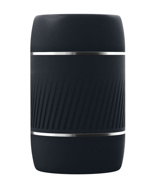 VeDO Jerk Masturbation Sleeve - Black/Clear - Image 4