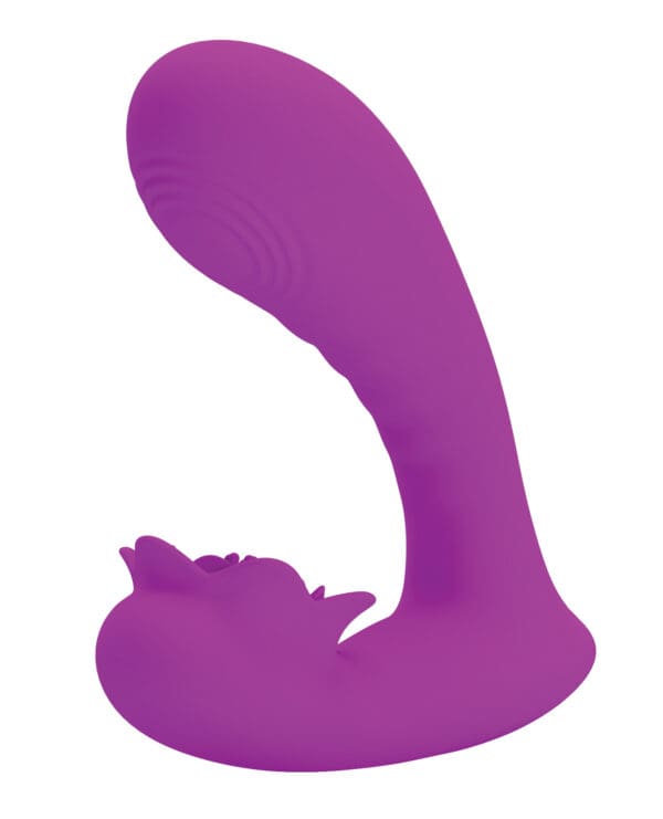 Pretty Love Nadal Wearable Dual Stim Thumper - Fuchsia - Image 2