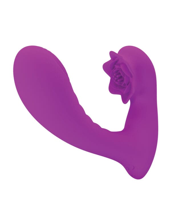 Pretty Love Nadal Wearable Dual Stim Thumper - Fuchsia - Image 4