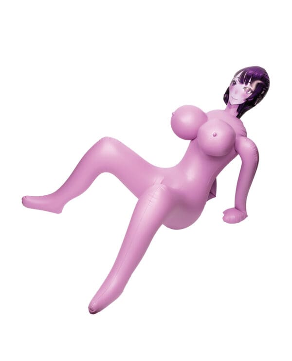 ANIME Gigi Spread'em Love Doll - Purple - Image 2