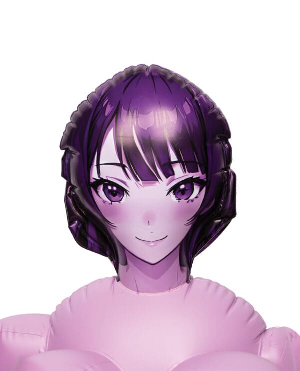 ANIME Gigi Spread'em Love Doll - Purple - Image 4