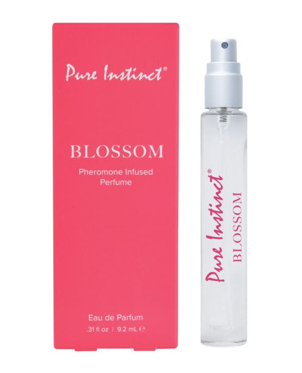 Pure Instinct Pheromone Perfume Blossom - 9.2 ml Spray - Image 2