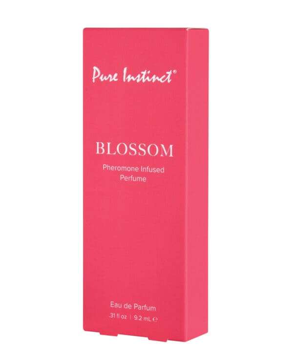 Pure Instinct Pheromone Perfume Blossom - 9.2 ml Spray - Image 4