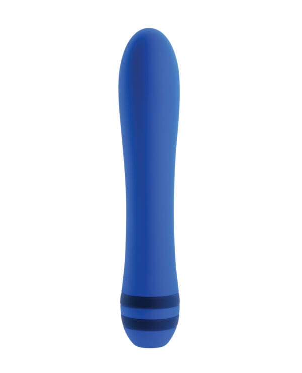 Evolved The Pleaser Vibrator - Blue - Image 2