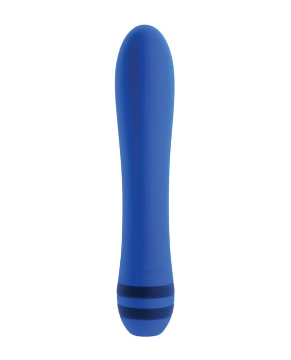 Evolved The Pleaser Vibrator - Blue - Image 3