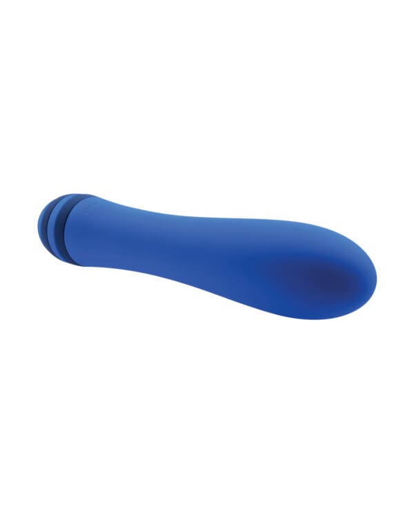 Evolved The Pleaser Vibrator - Blue - Image 4