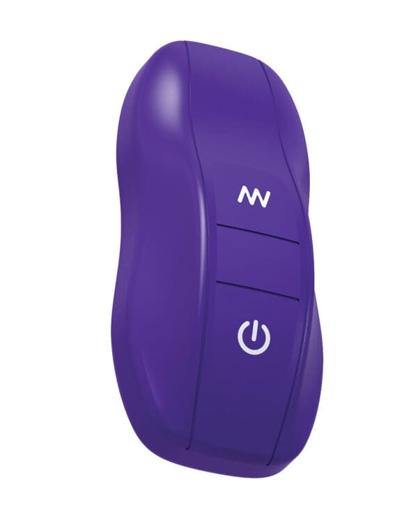 Luv Inc. Luv Plug - Medium Purple - Image 3