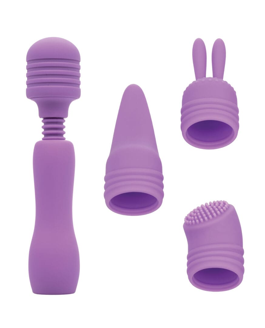 First Time Rechargeable Travel Teaser Kit - Purple - Image 3