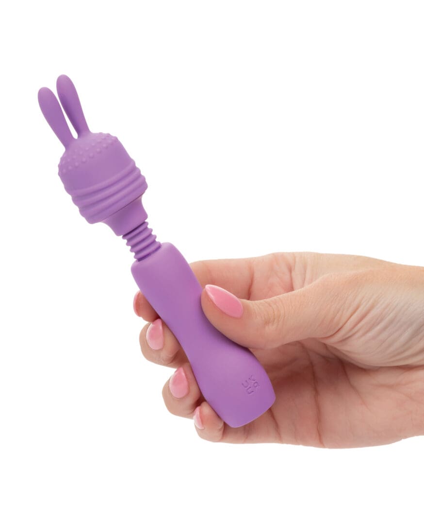 First Time Rechargeable Travel Teaser Kit - Purple - Image 4
