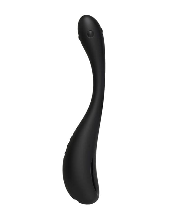 Puff App-Controlled Inflatable Kegel Ball - Black