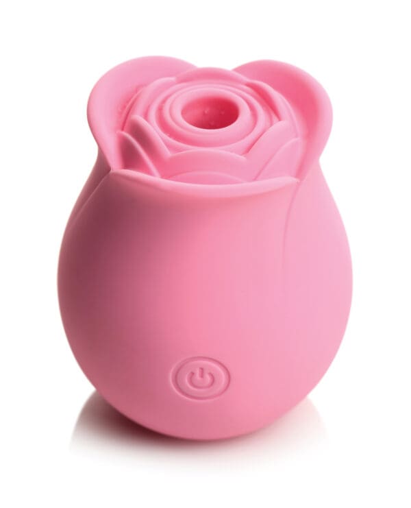 Bloomgasm The Perfect Rose Clitoral Stimulator - Pink - Image 2