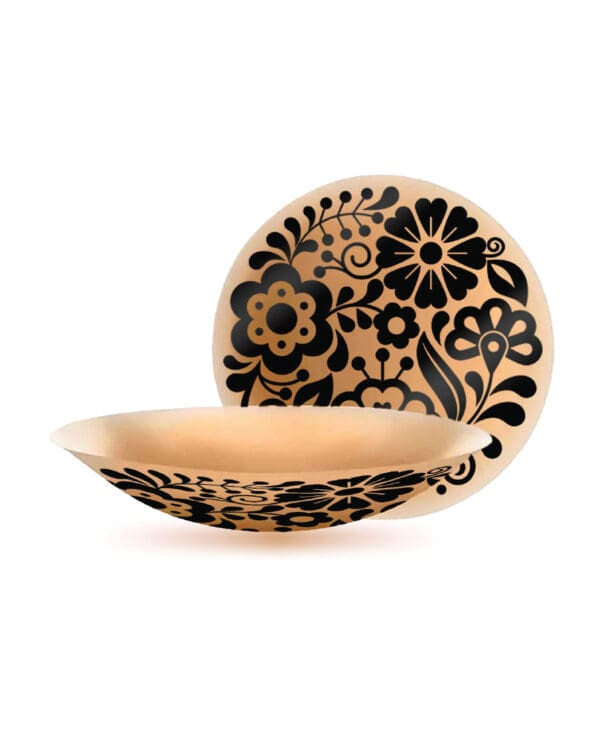 Pastease HALOS Silicone Floral Nipple Covers w/Travel Box - Bloom D+ Cup 10 or More Uses - Image 5