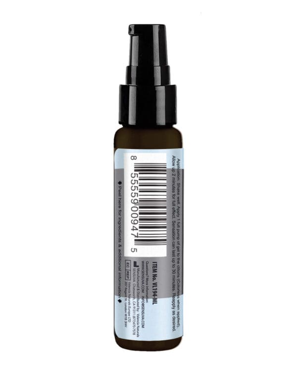 ON Ice Arousal Gel - 1 oz - Image 2