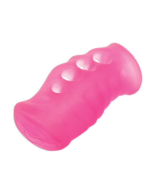 Pop Sock! Grip-N-Stroke - Large, Pink - Image 2