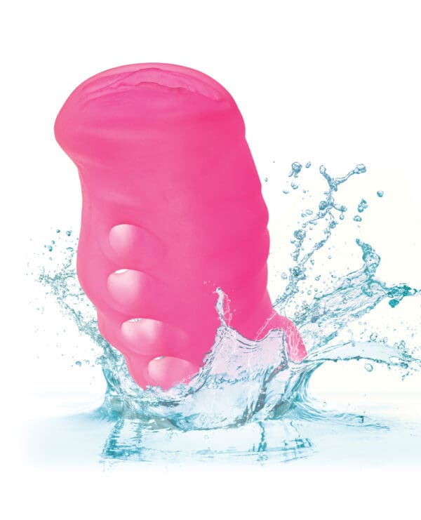 Pop Sock! Grip-N-Stroke - Large, Pink - Image 5