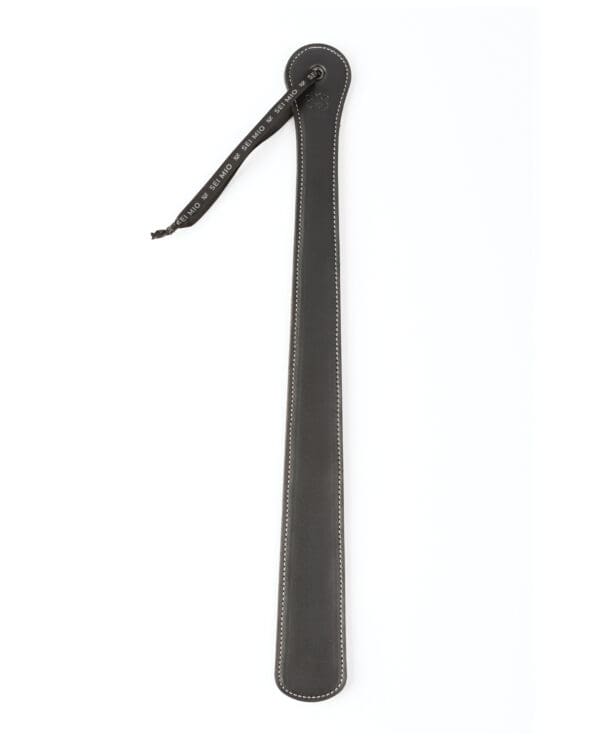 Sei Mio Rule My World Flexible High Impact Paddle - Black - Image 2