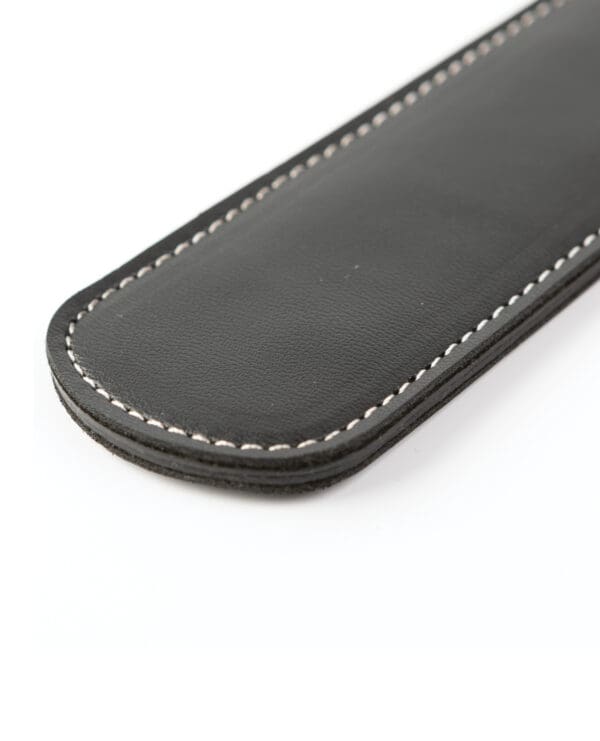 Sei Mio Rule My World Flexible High Impact Paddle - Black - Image 3