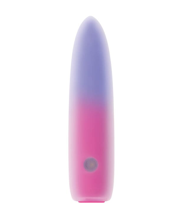 Evolved Paradise Bullet Mini Vibe - Pink/Purple - Image 2