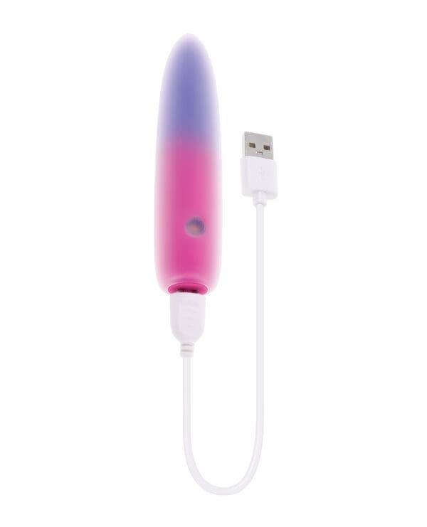 Evolved Paradise Bullet Mini Vibe - Pink/Purple - Image 5
