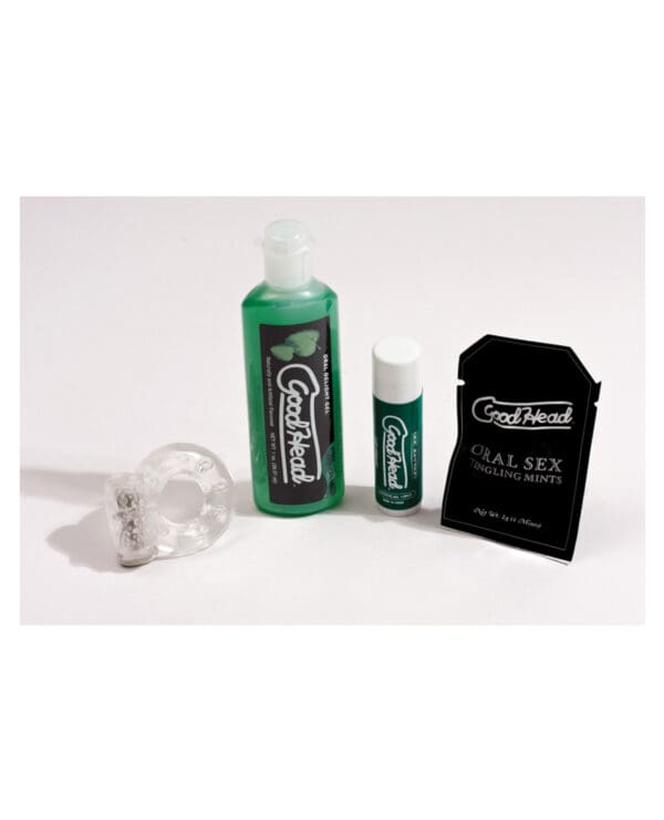 GoodHead Kit for Him - Mint - Image 2