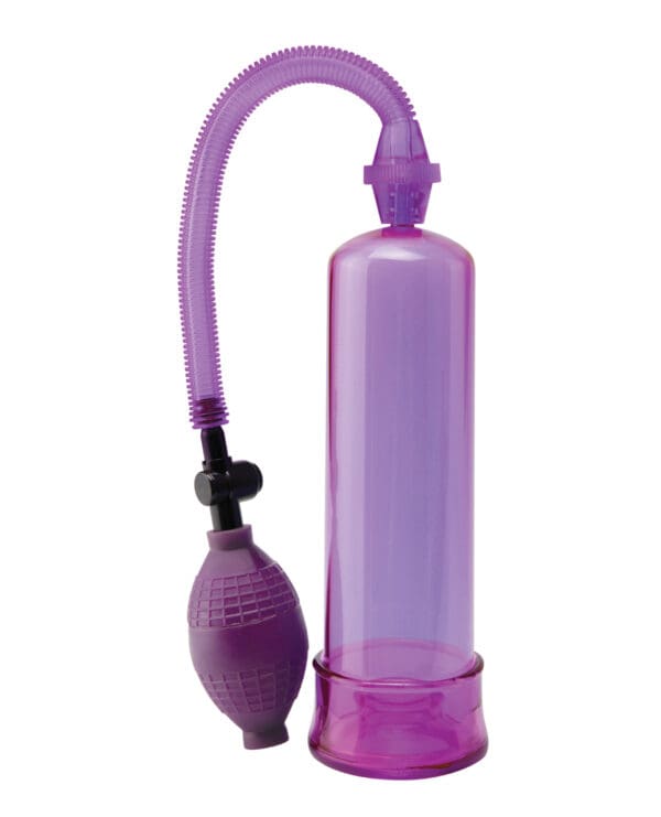 Pump Worx Beginner's Power Pump - Purple - Image 2