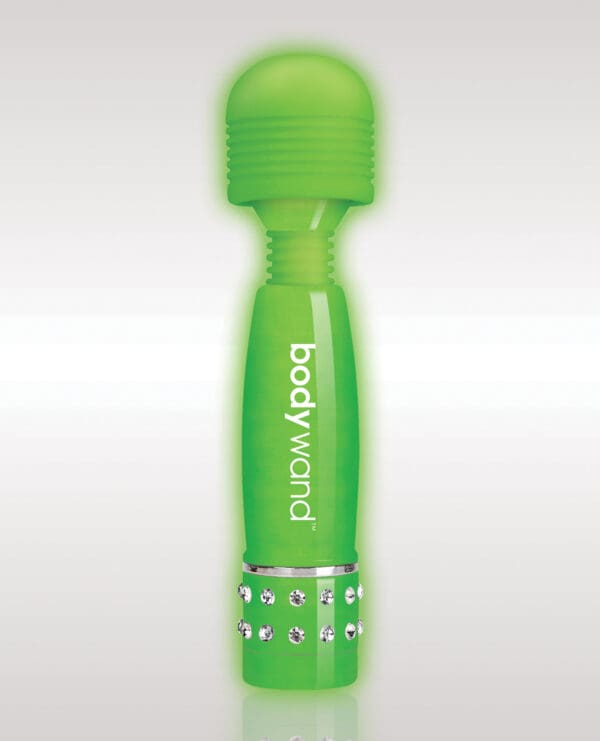 Bodywand Mini Green - Glow in the Dark - Image 2
