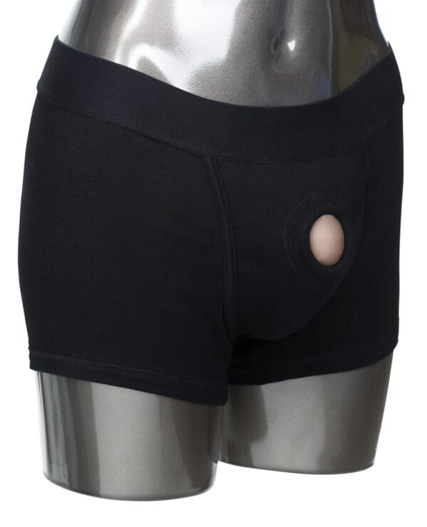 Packer Gear Boxer Harness L/XL - Black - Image 3