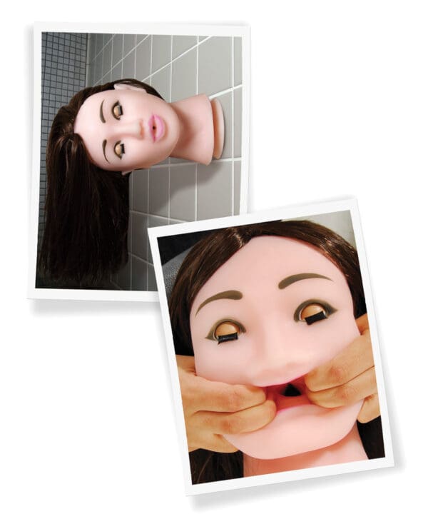 PDX Extreme Fuck My Face - Brunette - Image 4