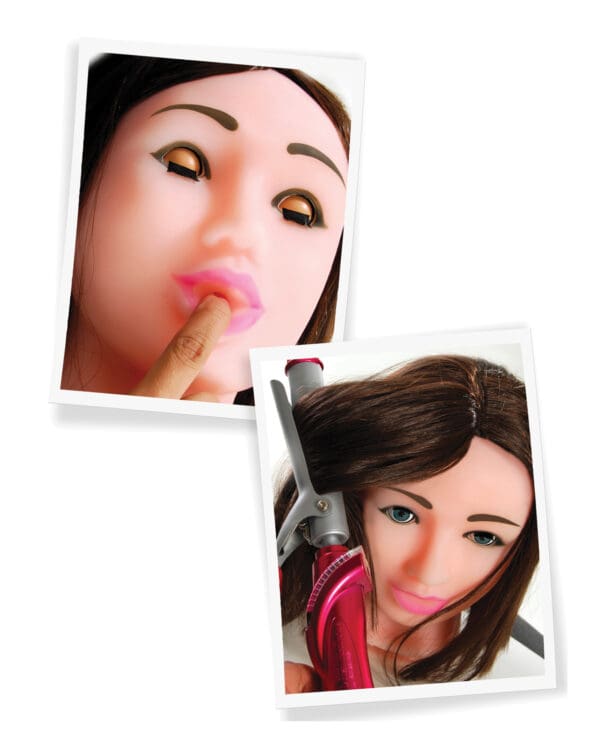 PDX Extreme Fuck My Face - Brunette - Image 5