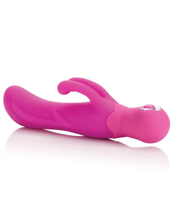 Posh Silicone Double Dancer - Pink - Image 4