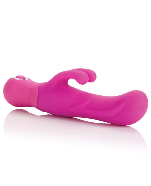 Posh Silicone Double Dancer - Pink - Image 5