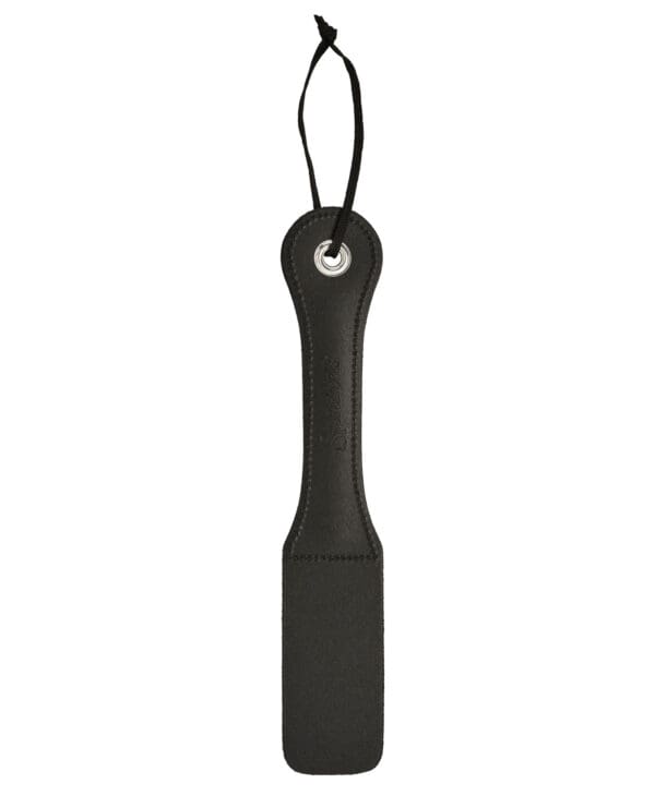 Sportsheets 12" Leather Heart Impression Paddle - Image 2