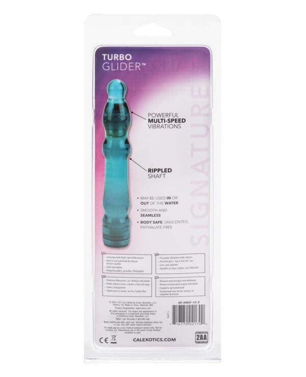 Turbo Glider - Blueberry Bliss - Image 2