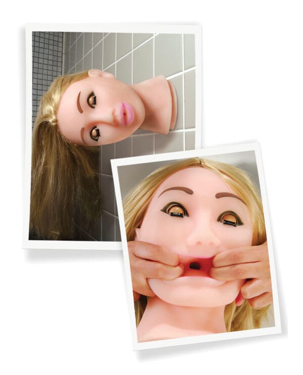 PDX Extreme Fuck My Face - Blonde - Image 4