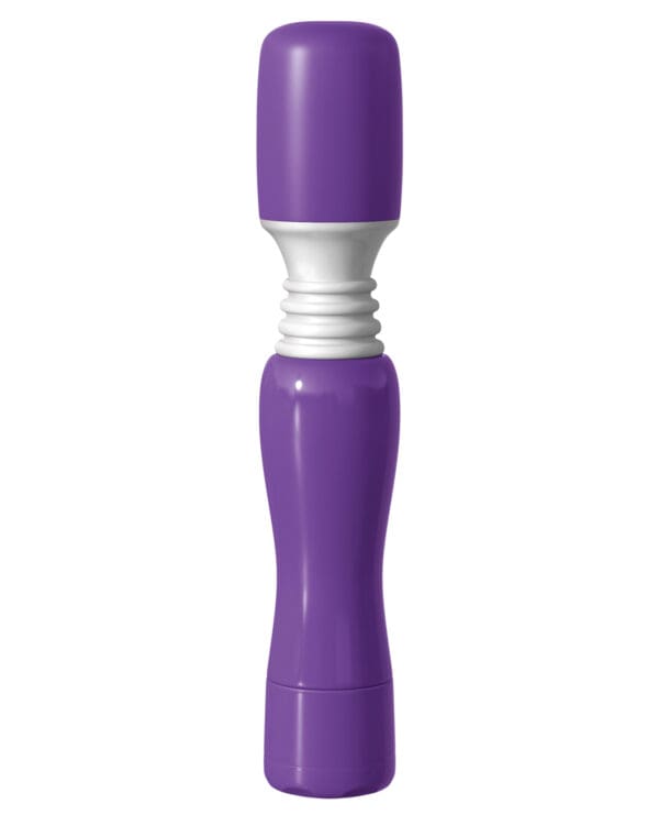 Maxi Wanachi Massager Waterproof - Purple - Image 2