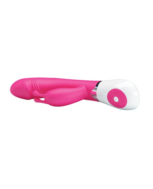 Pretty Love Gene Voice Controlled Rabbit - Fuchsia - Image 4