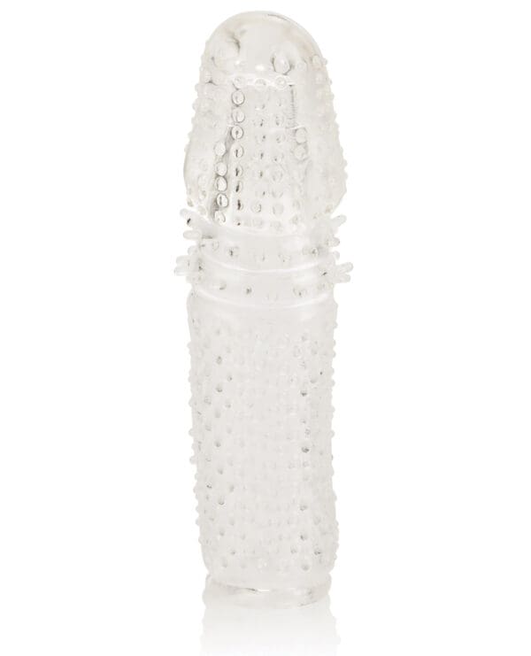 Senso Silicone Extension - Clear - Image 3
