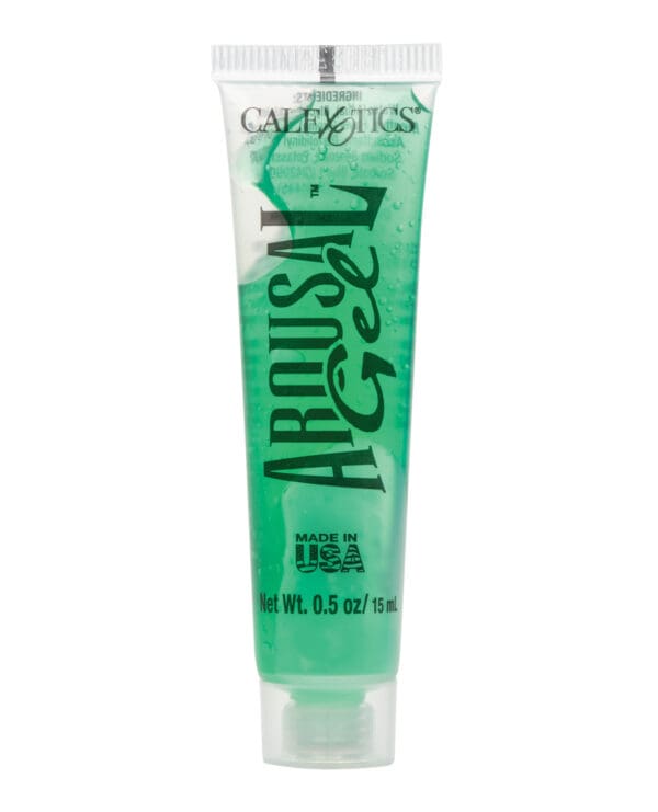 Arousal Gel - .25 oz Mint - Image 4
