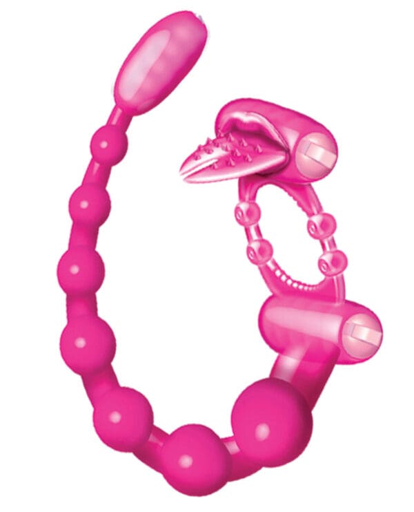 Wet Dreams Extreme Scorpion - Pink - Image 2