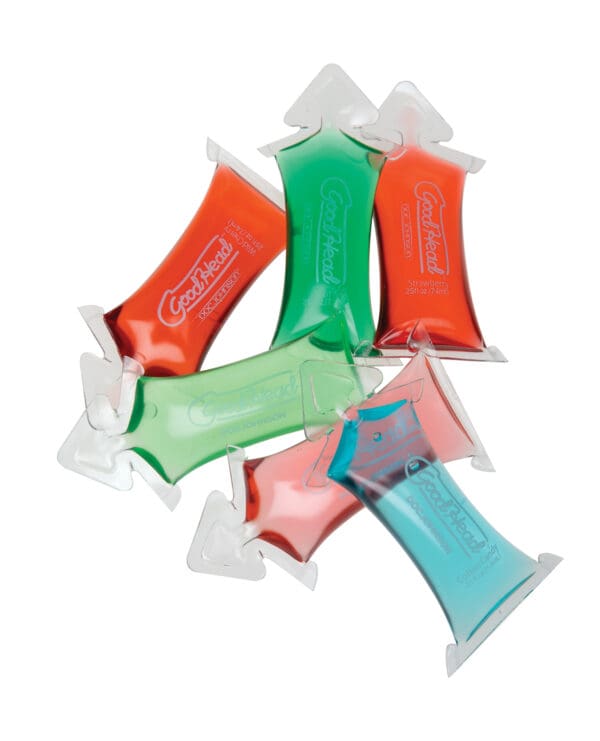 GoodHead - .25 oz Pillow Asst. Flavors Pack of 6 - Image 2