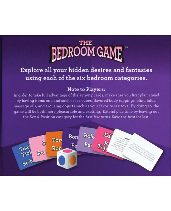 The Bedroom Game - Image 2