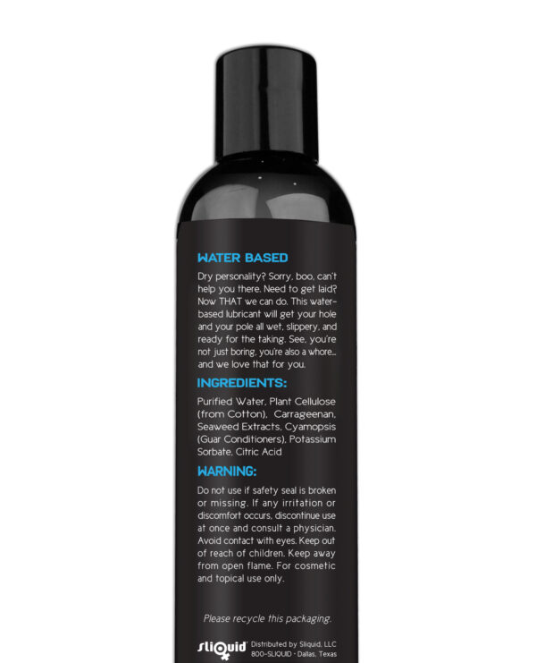 Ride BodyWorx Water Based Lubricant - 4.2 oz - Image 2