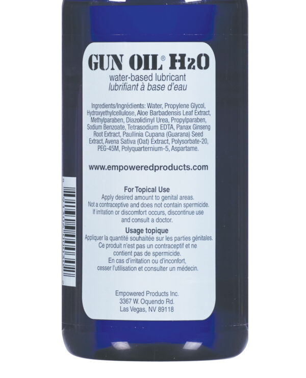 Gun Oil H2O - 32 oz - Image 2