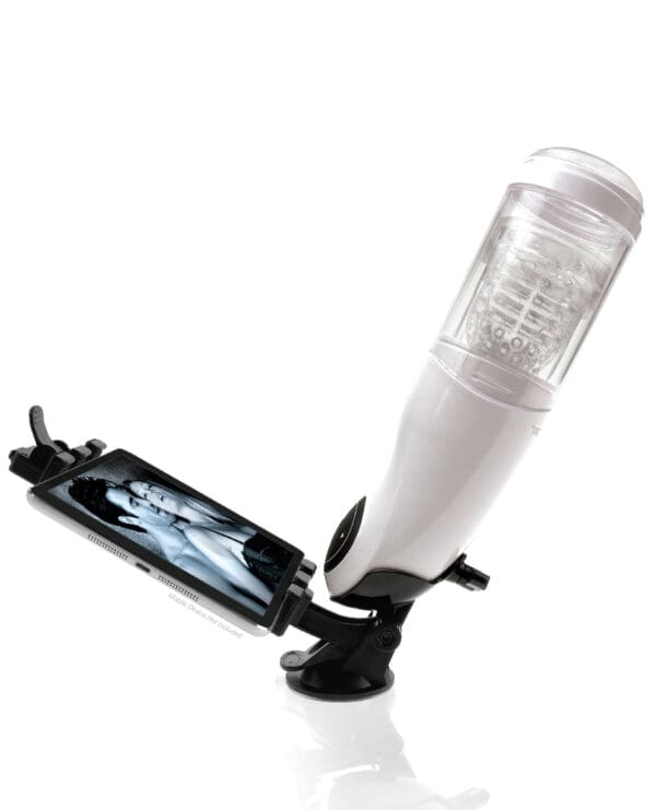 PDX Extreme Mega Bator Rechargeable Strokers - Pussy - Image 2