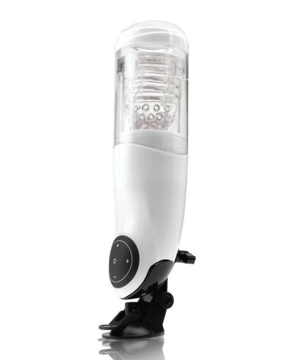 PDX Extreme Mega Bator Rechargeable Strokers - Pussy - Image 3