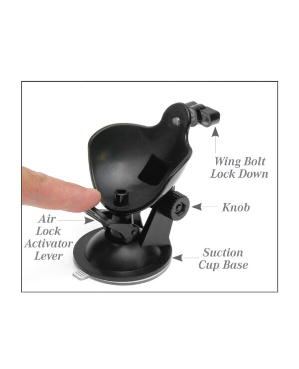 PDX Extreme Mega Bator Rechargeable Strokers - Pussy - Image 4
