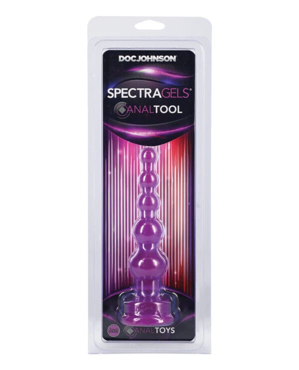 Spectra Gels Anal Tool - Purple