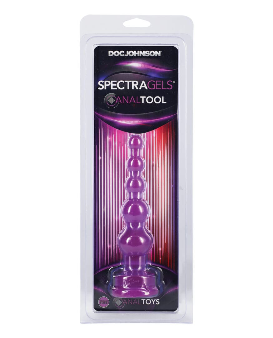 Spectra Gels Anal Tool - Purple